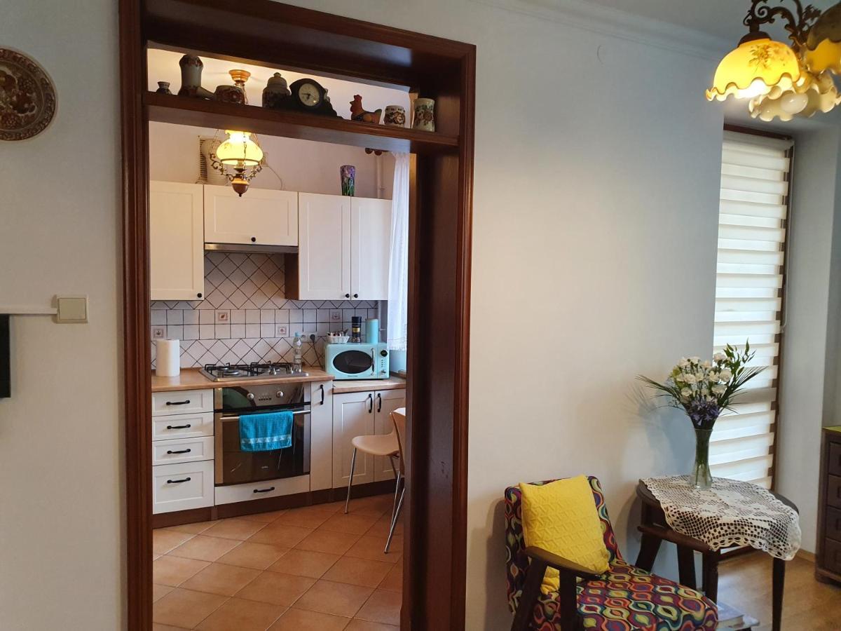 Apartament Srodmiescie Łańcut 外观 照片