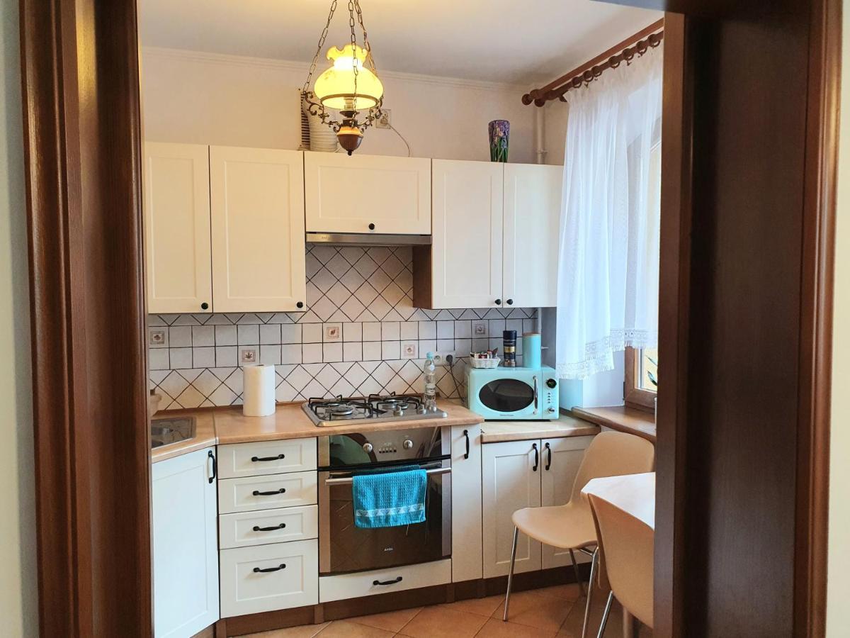 Apartament Srodmiescie Łańcut 外观 照片