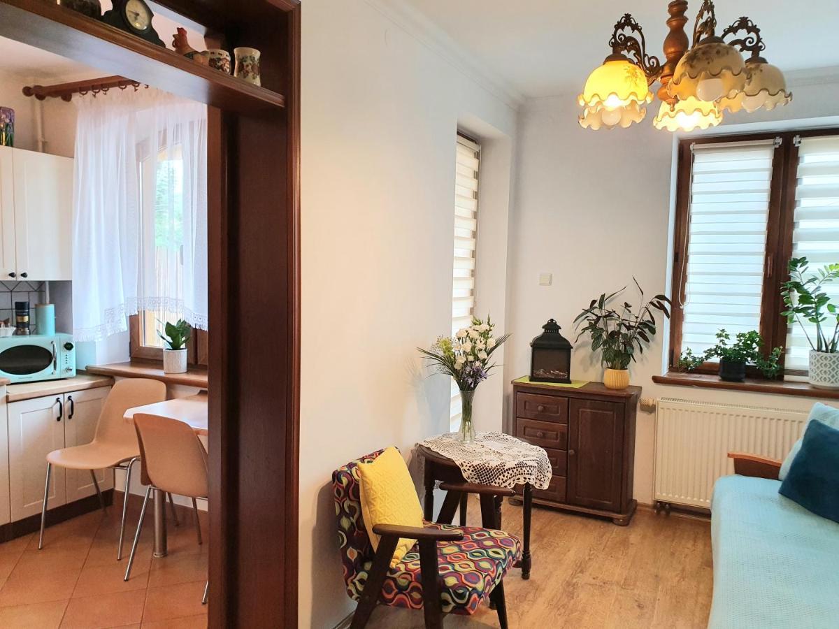Apartament Srodmiescie Łańcut 外观 照片