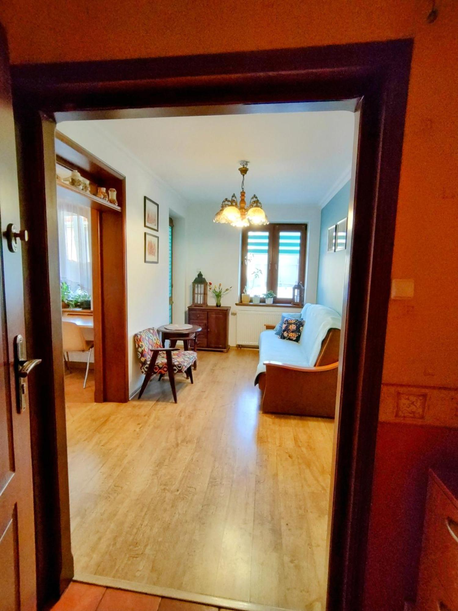 Apartament Srodmiescie Łańcut 外观 照片
