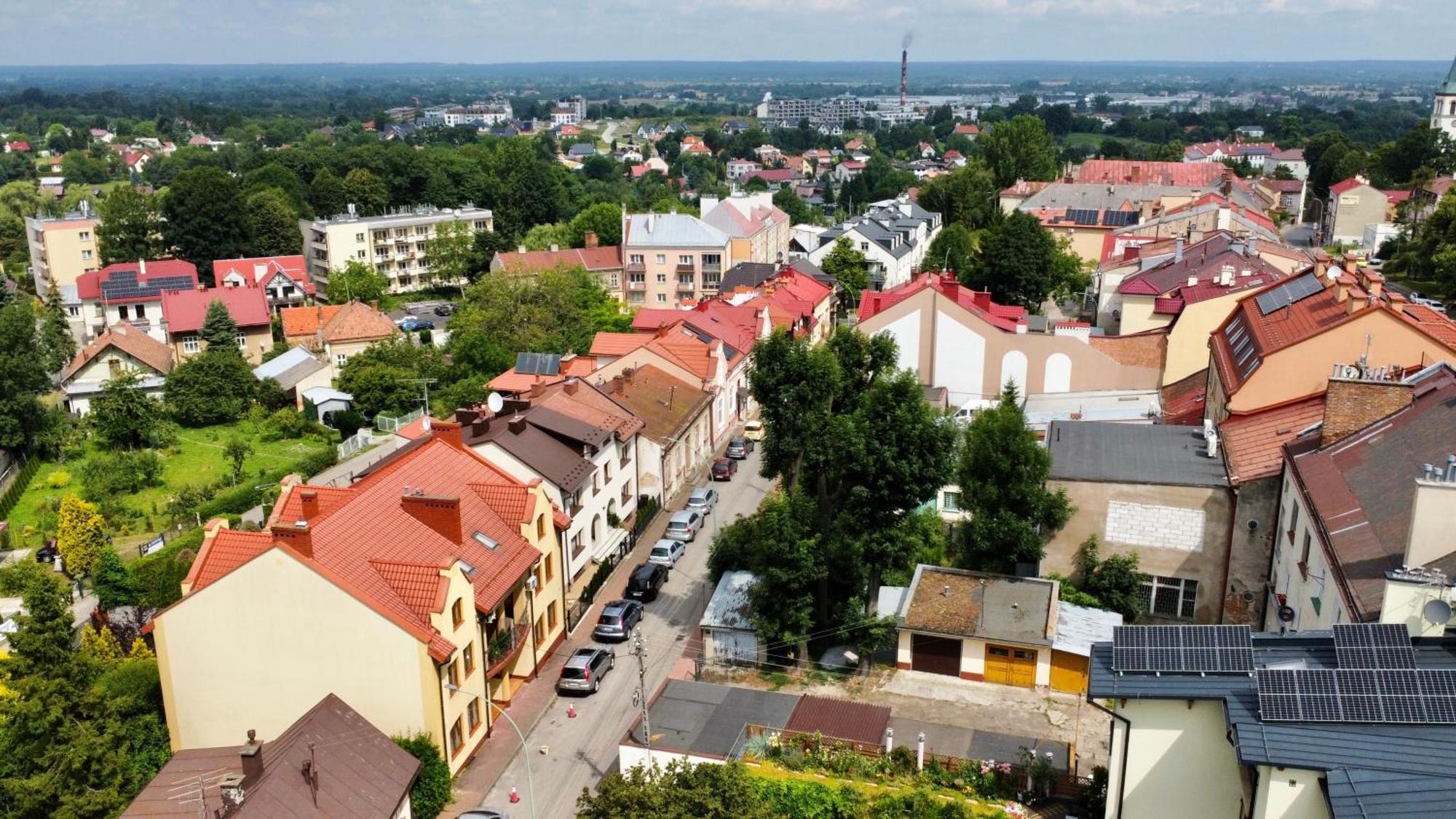 Apartament Srodmiescie Łańcut 外观 照片