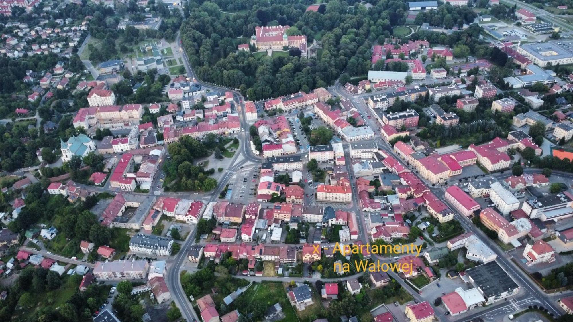 Apartament Srodmiescie Łańcut 外观 照片