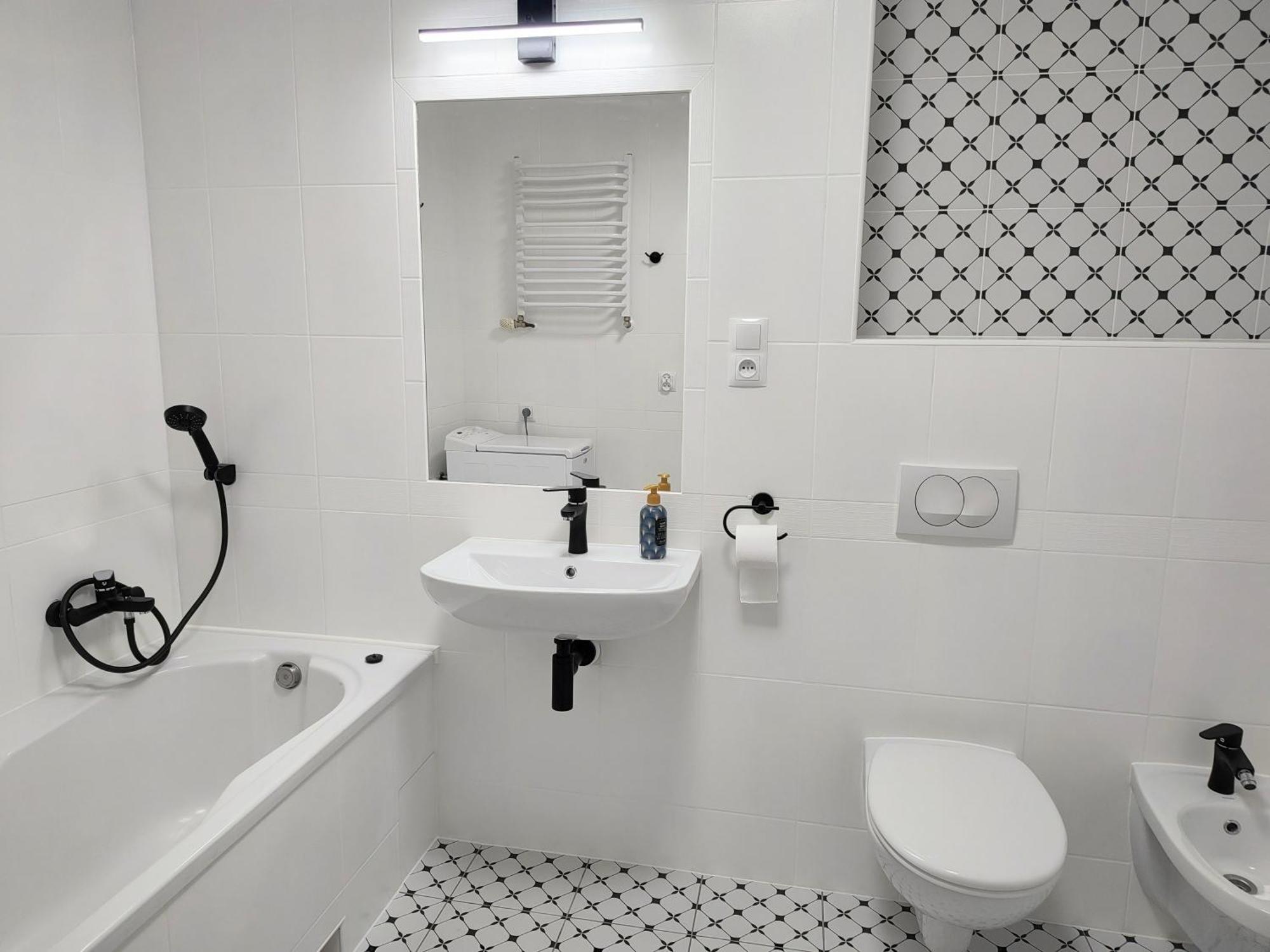 Apartament Srodmiescie Łańcut 外观 照片